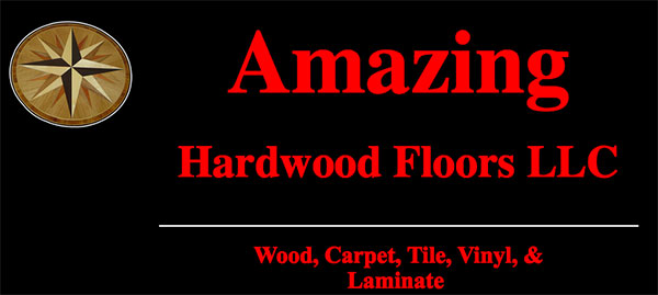 Amazing Hardwood Floors Logo