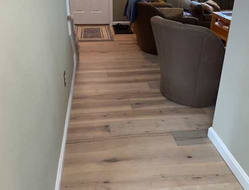 Hallmark Floors True Orris Maple home install by Cardoza Flooring