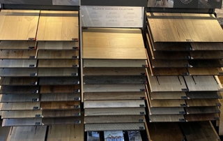 lost coast flooring showroom