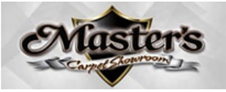 masters carpet showroom logo