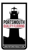 portsmouth quality flooring logo