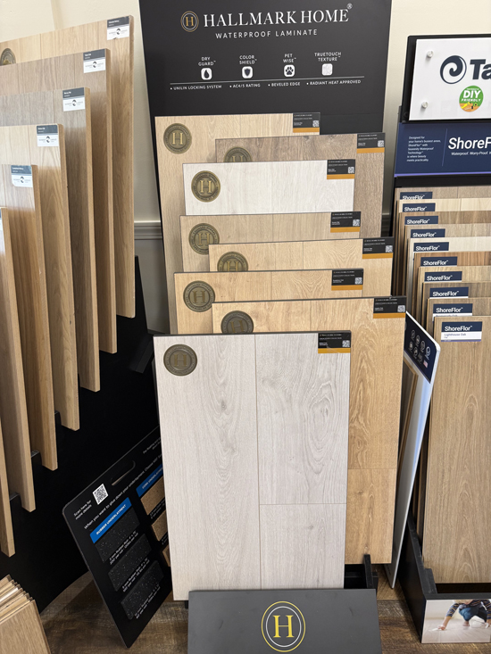 sanford floors crescendo