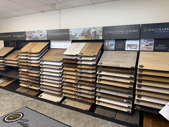 sanford floors showroom