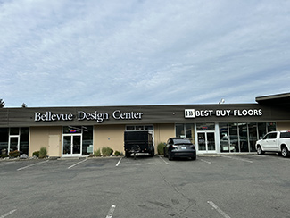 Best Buy Flooring storefront