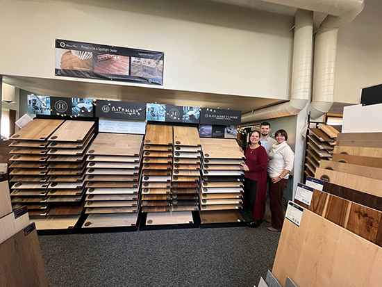 Eagle river interiors