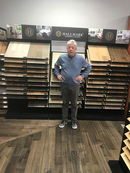 Kemper Carpets & Flooring featuring Hallmark Floors
