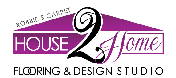 House 2 Home Logo located in ham Lake