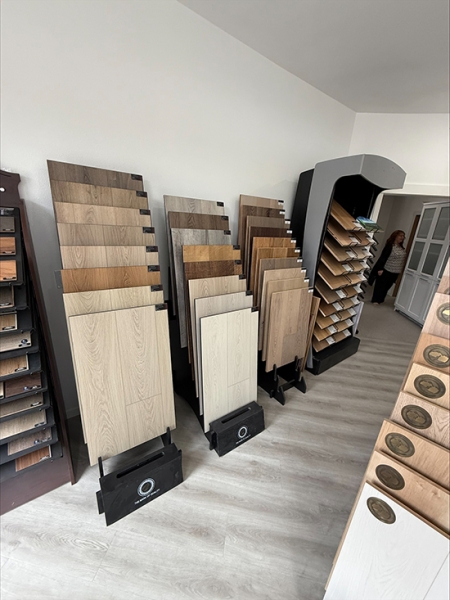 isp nw inc showroom
