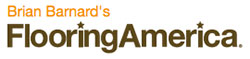 Brian Barnards Flooring America Logo