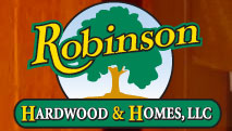 Robinson Hardwood Logo