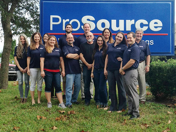 Prosource Team