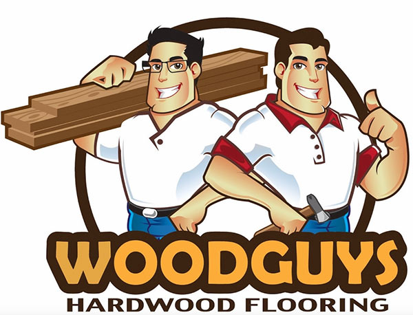 The Wood Guys Logo