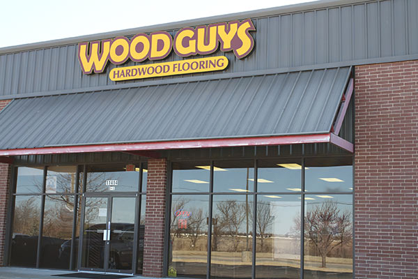 Wood Guys Storefront