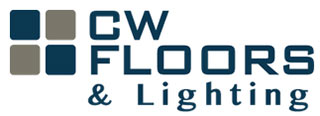 CW Floors & Lighting Logo