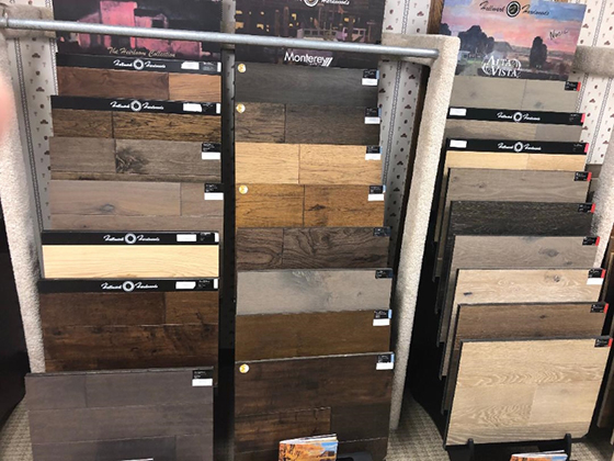 Taylor Made Floors Inc In Jackson Spotlight Dealer Hallmark
