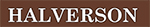 Halversons carpet center logo