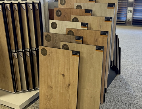 Waterproof Laminate Flooring: The Crescendo Collection