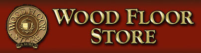 Wood Floor Store & More Logo