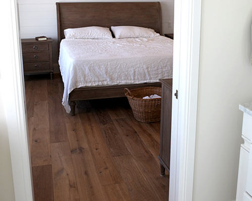 Alta Vista Malibu bedroom