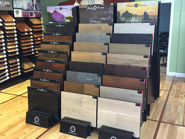 Asheville Hardwood Center Spotlight, Solid Hardwood Flooring Deals Asheville Nc