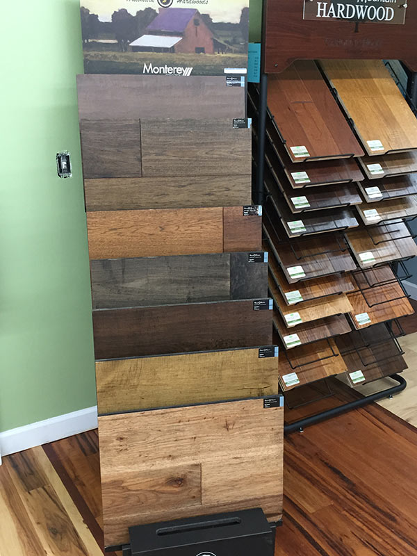 Asheville Hardwood Center Spotlight, Solid Hardwood Flooring Deals Asheville Nc