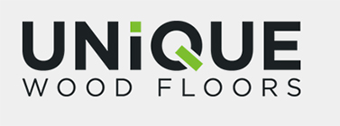 Unique Wood Floors updated logo