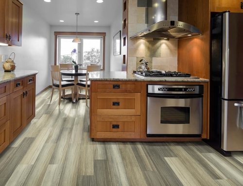 Laminate Wood Floors: Waterproof, Durable and Stylish