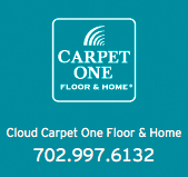 Cloud Carpet One logo