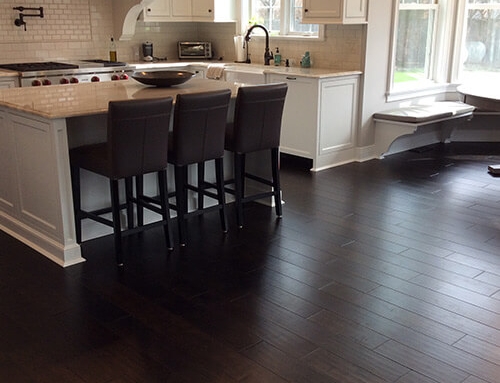 Why Dark Wood Floors are Popular in Cold Climates: An In-Depth Look