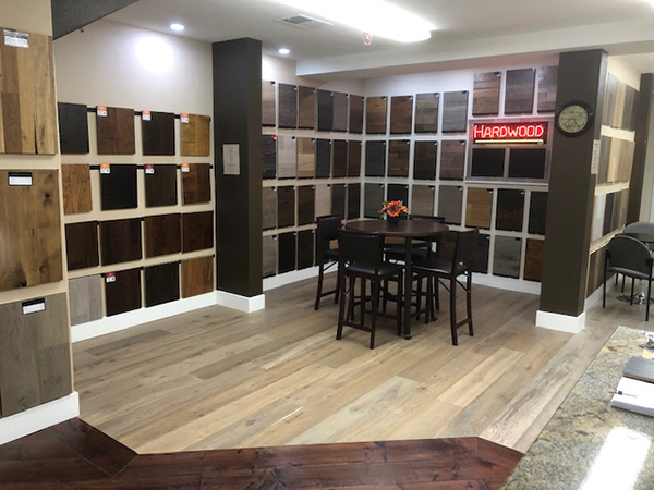 Spencer Flooring in Tracey CA Spotlight Dealer for Hallmark Floors