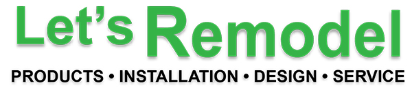 Let's remodel logo