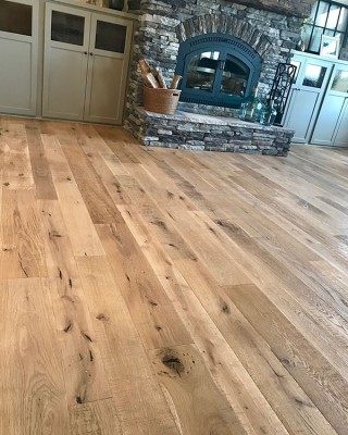 Chai Engineered Organic 567 install by Kuhns