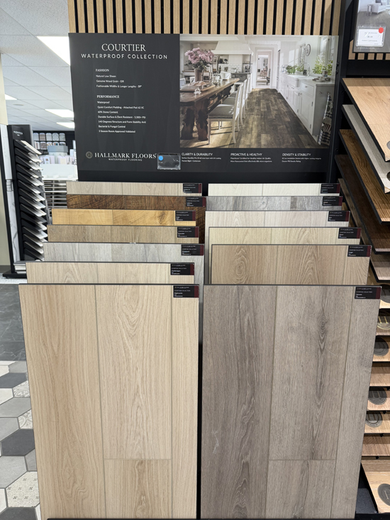 McKeans Hallmark Floors Courtier