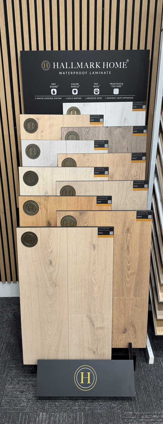 McKeans Hallmark Floors Laminate