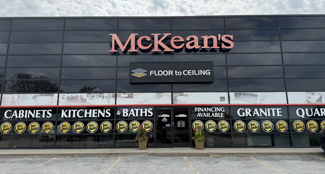 McKeans Storefront