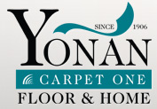 yonan carpet one logo