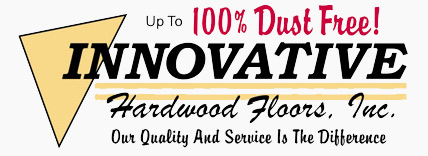 Innovative hardwood Flooring logo