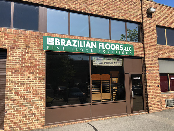 brazilian floors storefront