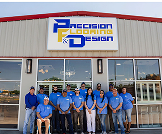 precision flooring company