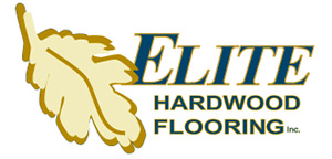 Elite Hardwood Flooring Logo Hallmark Floors Spotlight Dealer in Annapolis MD