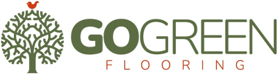 Go Green Flooring Logo