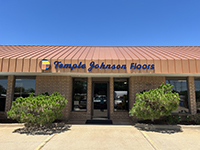 Temple Johnson Storefront