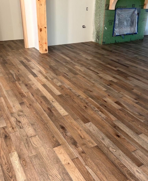 Vermillion hallmark home install