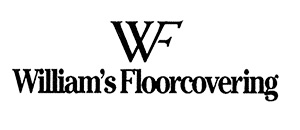 Williams Floor Covering Logo Hallmark Floo rs Spotlight Dealer