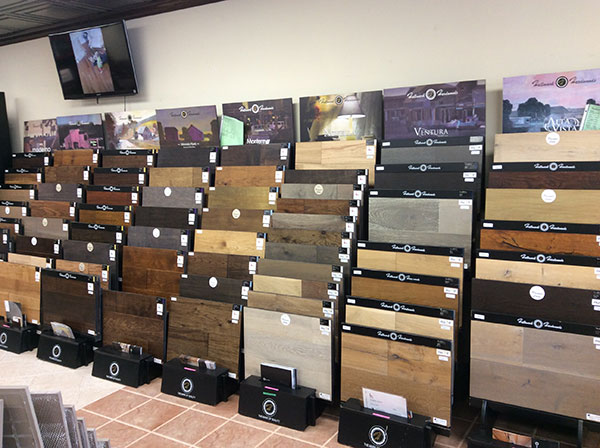 Mercury Carpet Flooring In Jacksonville Spotlight Dealer Mercury Carpet And Flooring Hardwood Display