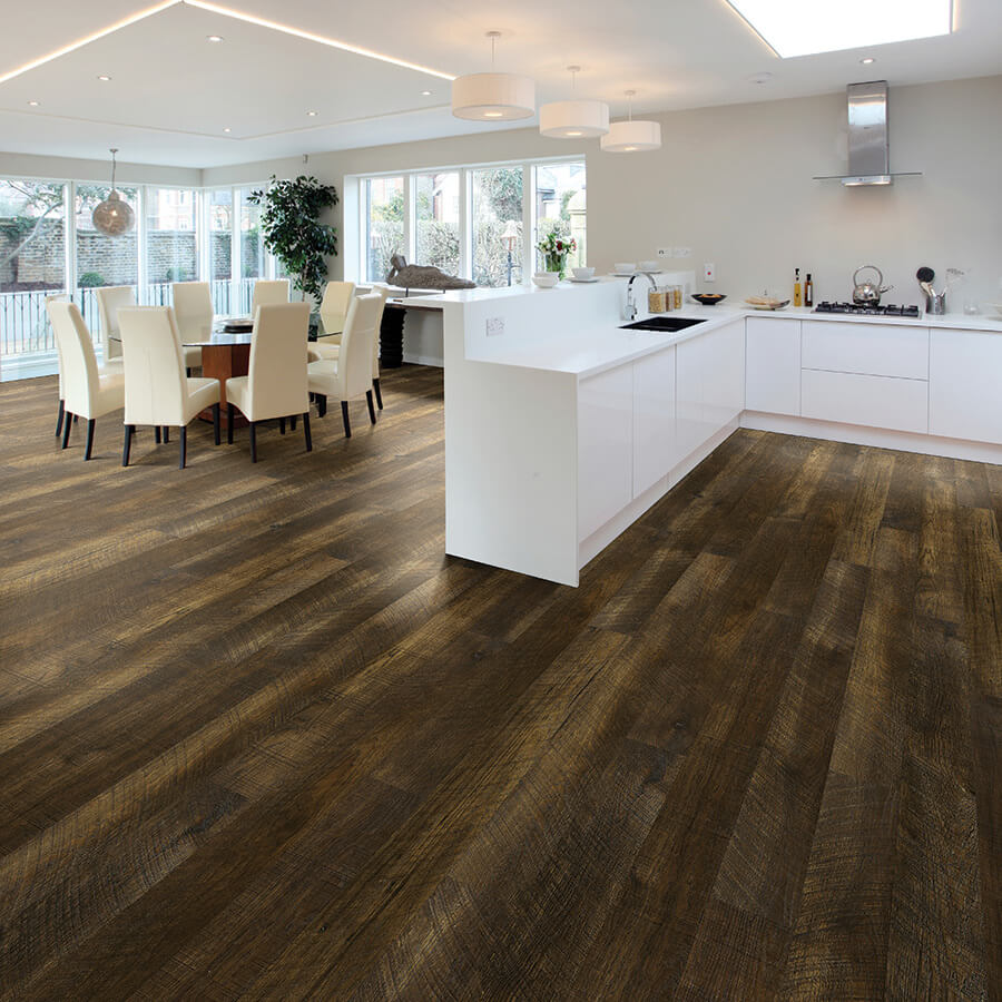 Courtier Premium Vinyl Plank Flooring  Hallmark Floors