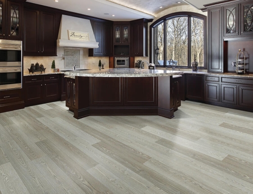 High-Quality Wood Plank Flooring for Home Improvement