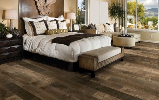 Product Courtier Marquis Maple Bedroom Installation by Hallmark Floors