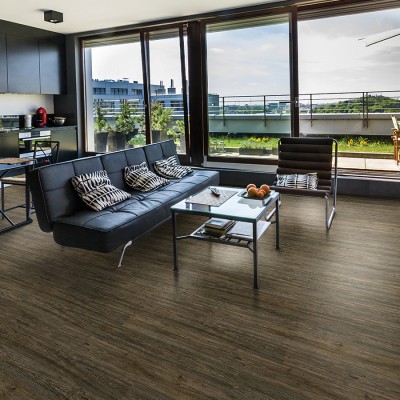 Courtier Commercial Premium Vinyl Plank | Hallmark Floors