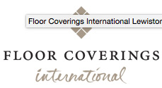 Floor Coverings International Logo Hallmark Floors Spotlight Dealer in Lewiston ID